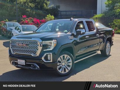 Used 2021 GMC Sierra 1500 Denali w/ Denali Ultimate Package