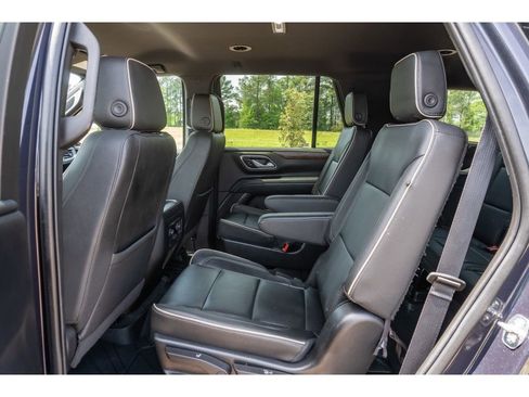 Used 2022 Chevrolet Tahoe Premier w/ Max Trailering Package image 14