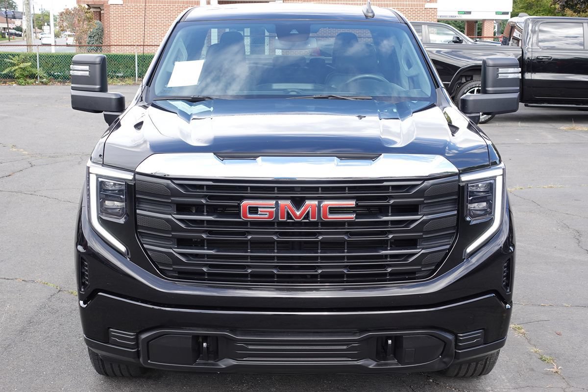 Used 2023 GMC Sierra 1500 Pro w/ Pro Value Package AWD/4WD image 6