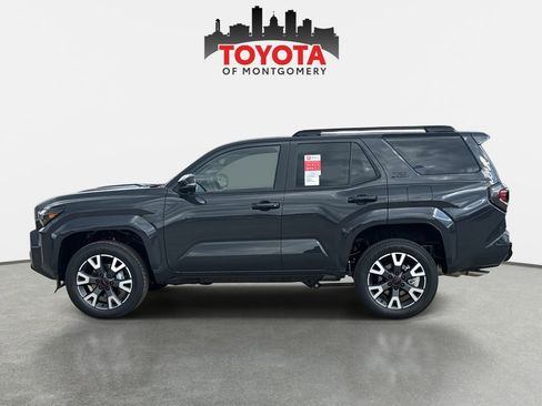 New 2026 Toyota 4Runner TRD Sport Premium image 6