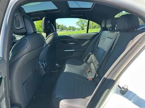 Used 2026 Mercedes-Benz C 300 4MATIC Sedan image 19