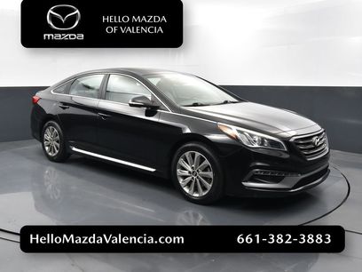 Used 2017 Hyundai Sonata Sport