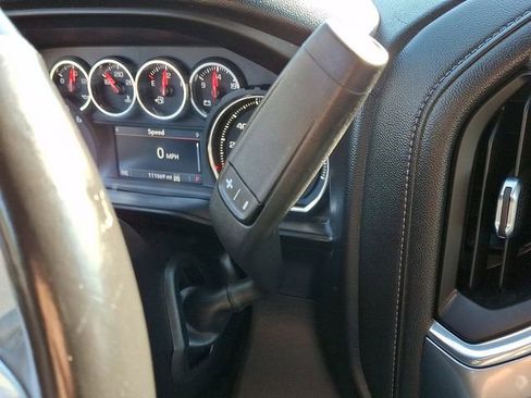 Used 2019 Chevrolet Silverado 1500 LT w/ All-Star Edition AWD/4WD image 16