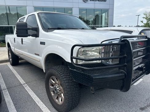 Used 2003 Ford F250 Lariat AWD/4WD image 5