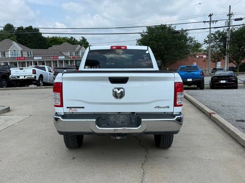 Used 2023 RAM 2500 Big Horn w/ Level 1 Equipment Group AWD/4WD image 7