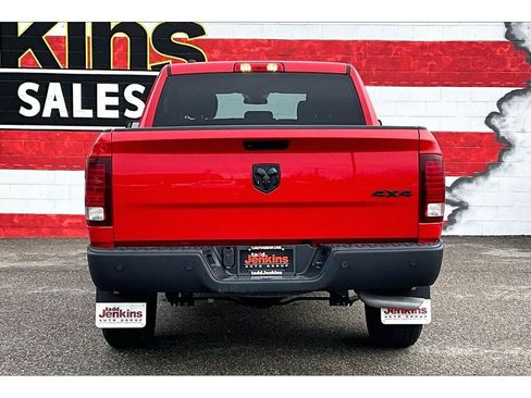 Used 2024 RAM 1500 Classic Warlock image 4