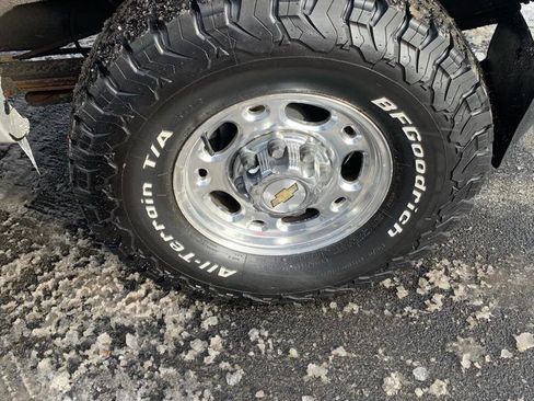 Used 2005 Chevrolet Silverado 2500 LT w/ Heavy-Duty Power Package image 18