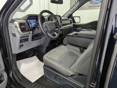 Used 2021 Ford F150 XLT w/ Equipment Group 302A High AWD/4WD image 14