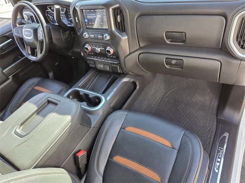 Certified 2021 GMC Sierra 1500 AT4 w/ AT4 Preferred Package image 16