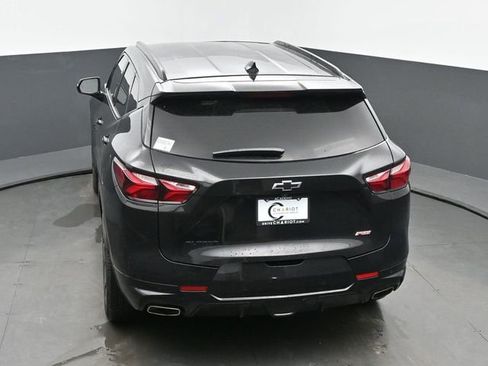 Used 2022 Chevrolet Blazer RS w/ Enhanced Convenience Package image 42