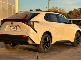 New 2026 Toyota bZ video 4