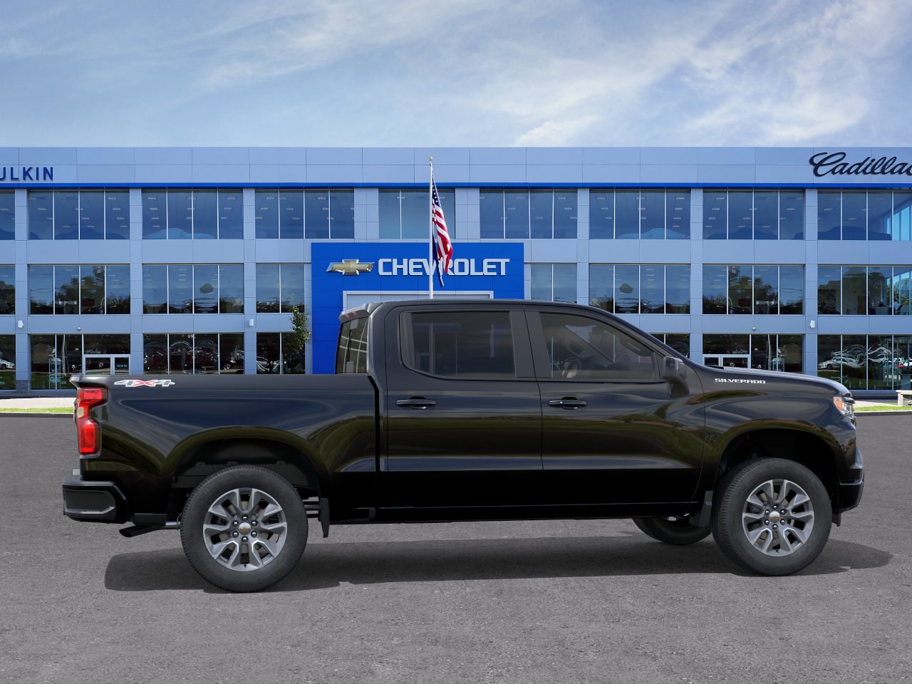 New 2026 Chevrolet Silverado 1500 RST AWD/4WD image 5