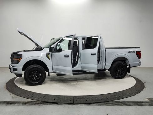 Used 2025 Ford F150 STX AWD/4WD image 12