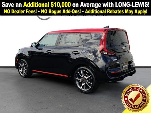 Used 2020 Kia Soul GT-Line image 4