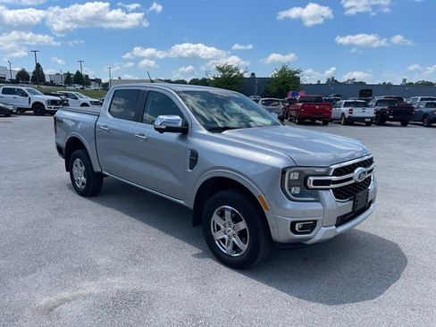 Used 2024 Ford Ranger Lariat AWD/4WD image 1