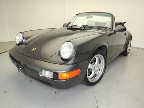 Used 1992 Porsche 911 Carrera RWD image 33