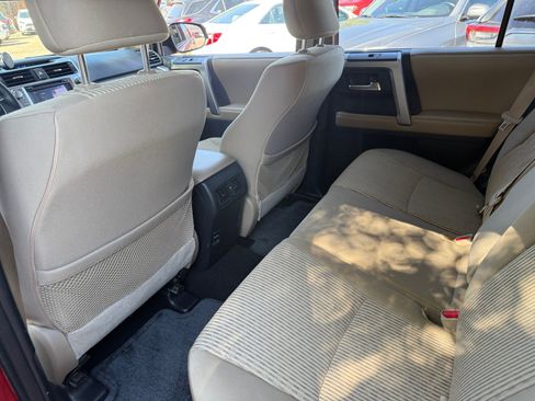 Used 2015 Toyota 4Runner SR5 AWD/4WD image 17