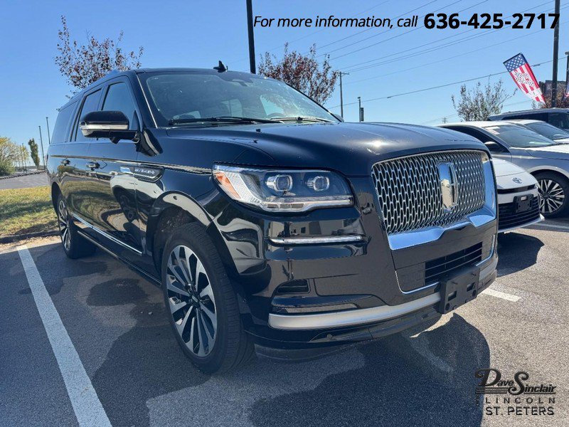 Used 2024 Lincoln Navigator L Reserve AWD/4WD image 1