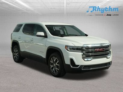 Used 2023 GMC Acadia SLE