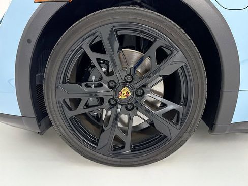 Certified 2023 Porsche Taycan 4S AWD/4WD image 11