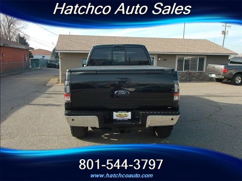 Used 2012 Ford F350 Lariat w/ Snow Plow Prep Pkg image 4