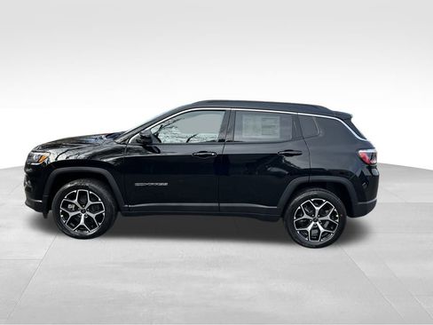 New 2026 Jeep Compass Limited w/ Sun, Sound & Navigation Group AWD/4WD image 3