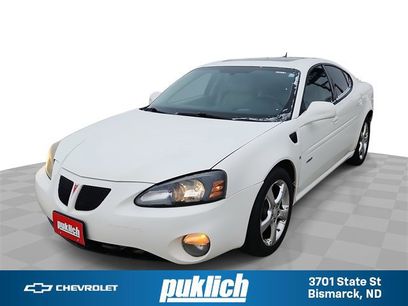 Used 2008 Pontiac Grand Prix GXP
