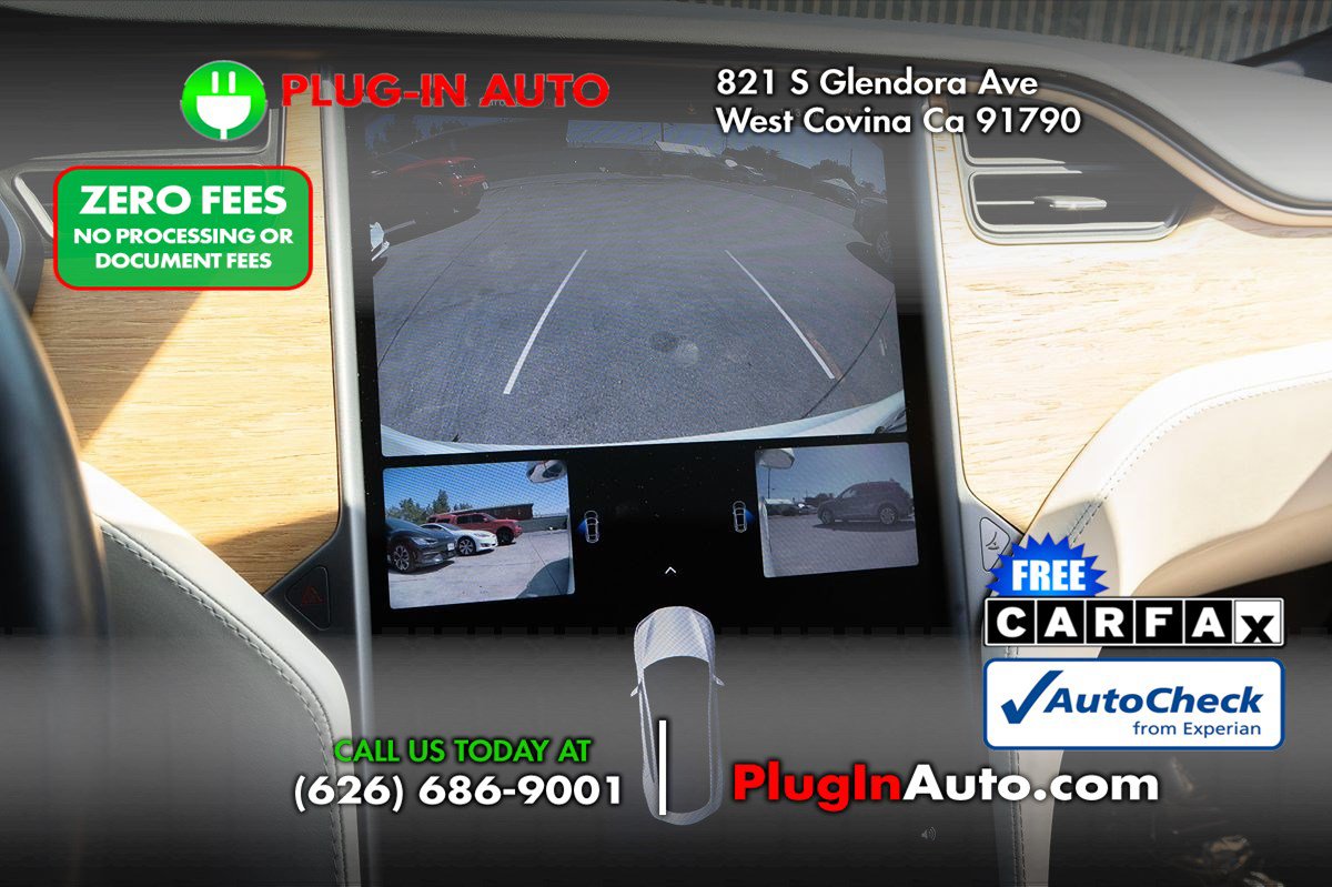 Used 2020 Tesla Model S Long Range Plus AWD/4WD image 37