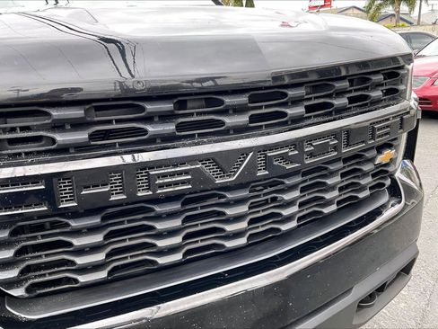 Used 2021 Chevrolet Silverado 1500 Custom w/ Safety Confidence Package image 28