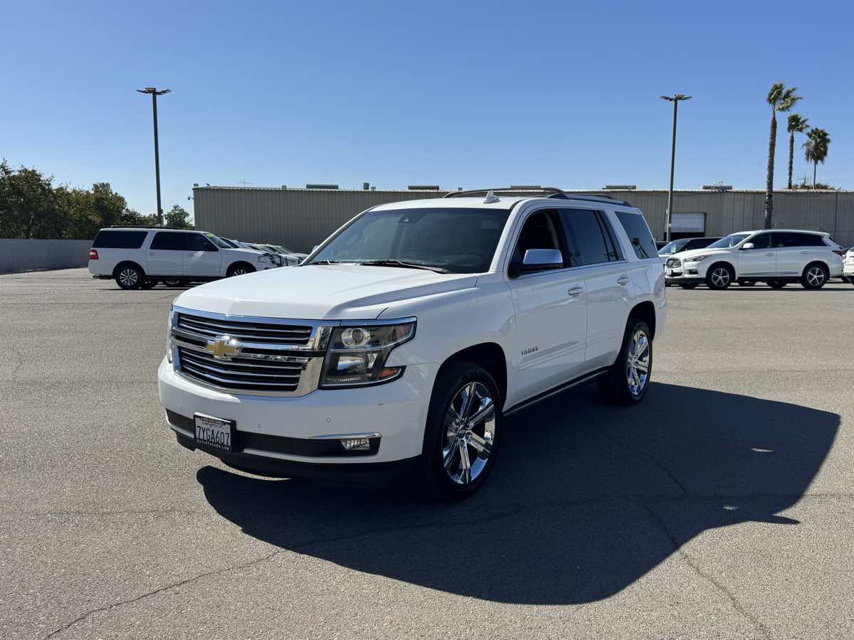 Used 2017 Chevrolet Tahoe Premier AWD/4WD image 5