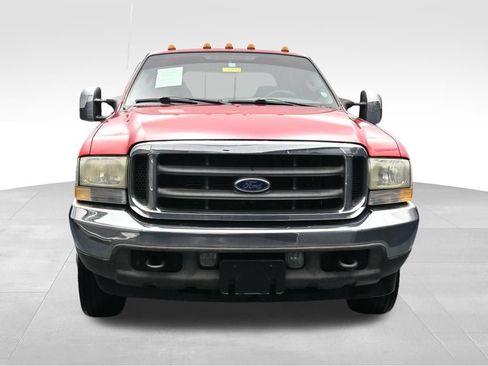 Used 2004 Ford F350 4x4 Crew Cab DRW Super Duty image 8