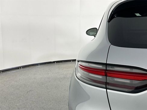 Certified 2025 Porsche Macan Turbo AWD/4WD image 16
