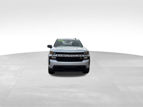Used 2021 Chevrolet Silverado 1500 Custom AWD/4WD image 9