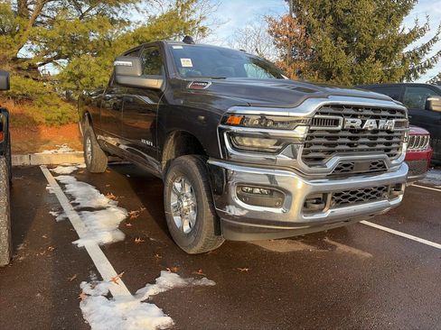 Used 2025 RAM 2500 Big Horn image 3