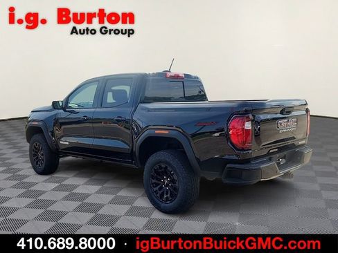 New 2026 GMC Canyon Elevation RWD image 3