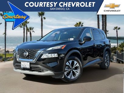 Used 2023 Nissan Rogue SV