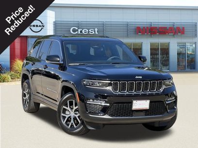 Used 2025 Jeep Grand Cherokee Limited