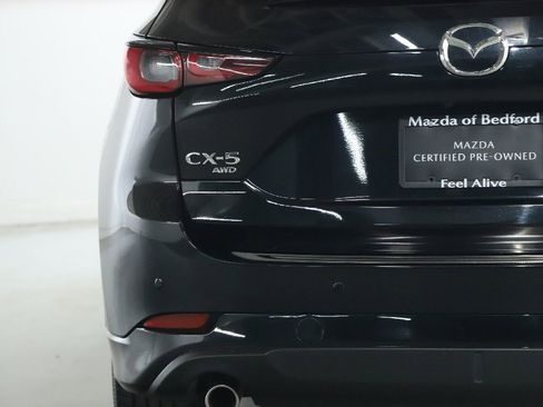 Certified 2025 MAZDA CX-5 AWD 2.5 S w/ Premium Plus Pkg image 44