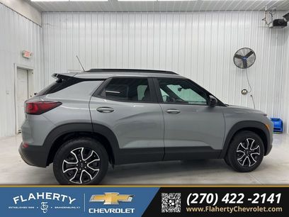 New 2026 Chevrolet TrailBlazer ACTIV w/ Driver Confidence Package