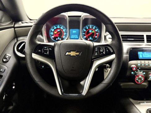Used 2015 Chevrolet Camaro LS RWD image 15