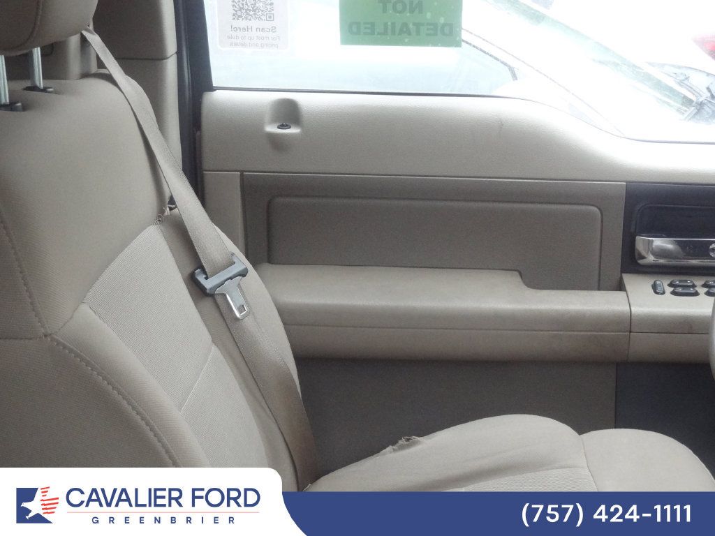 Used 2006 Ford F150 XLT RWD image 6