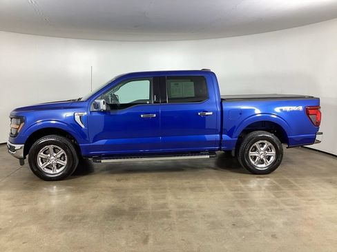 Certified 2024 Ford F150 XLT w/ Equipment Group 302A MID AWD/4WD image 15