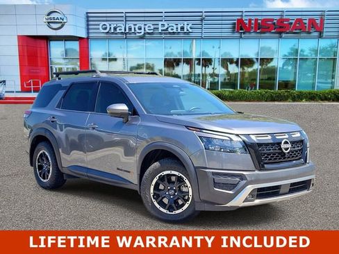Used 2024 Nissan Pathfinder Rock Creek AWD/4WD image 1