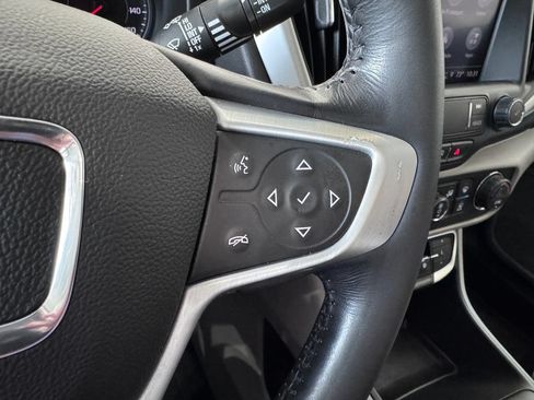 Certified 2022 GMC Terrain SLT AWD/4WD image 15