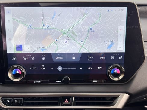 Used 2023 Lexus RX 500h F Sport w/ Accessory Package (2T) image 25