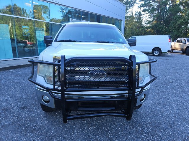 Used 2013 Ford F150 XLT w/ Trailer Tow Pkg AWD/4WD image 10