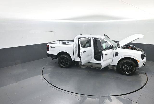 New 2026 Ford Ranger XLT w/ Black Appearance Package AWD/4WD image 41