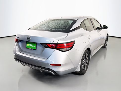 Used 2020 Nissan Sentra SV FWD image 10