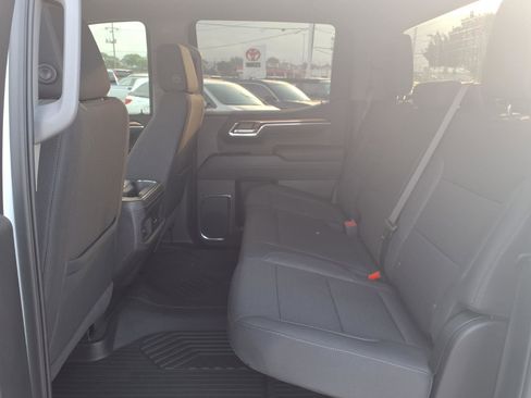 Used 2025 Chevrolet Silverado 1500 LT Trail Boss w/ Protection Package AWD/4WD image 24