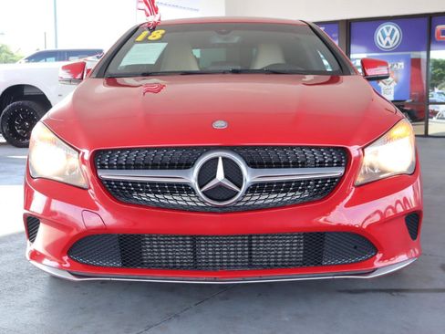 Used 2018 Mercedes-Benz CLA 250 image 11